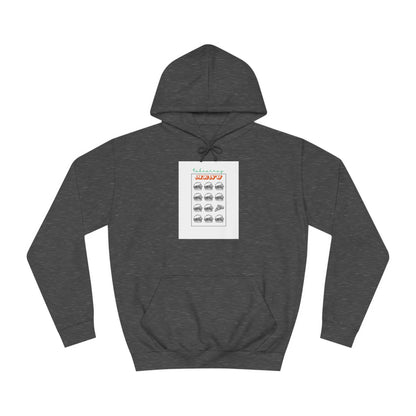 Math Pun Hoodie for Women - Stylish and Comfy Winter Wear