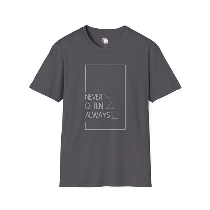 Geometric Pun T-Shirt