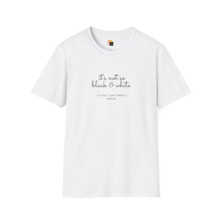 Software Engineering Pun T-Shirt for Women