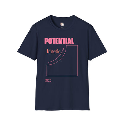 Physics Energy Pun T-Shirt