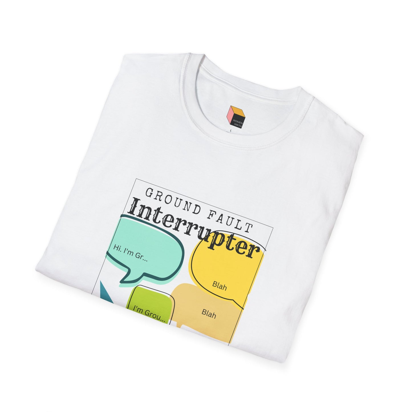 Engineer Pun T-Shirt - GFI for Electrical and Mechanical Techs