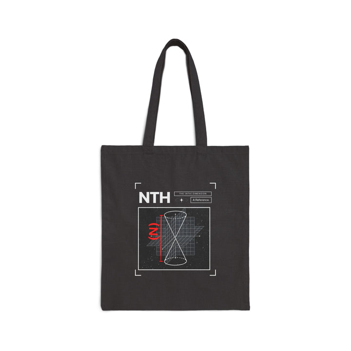 A Reference Dimension Tote.