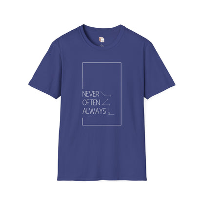 Geometric Pun T-Shirt