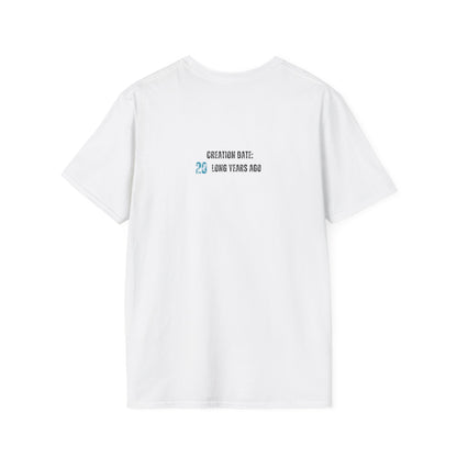 20th Birthday Equation T-Shirt