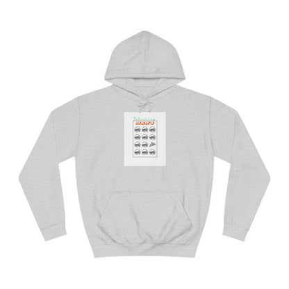 Math Pun Hoodie for Women - Stylish and Comfy Winter Wear