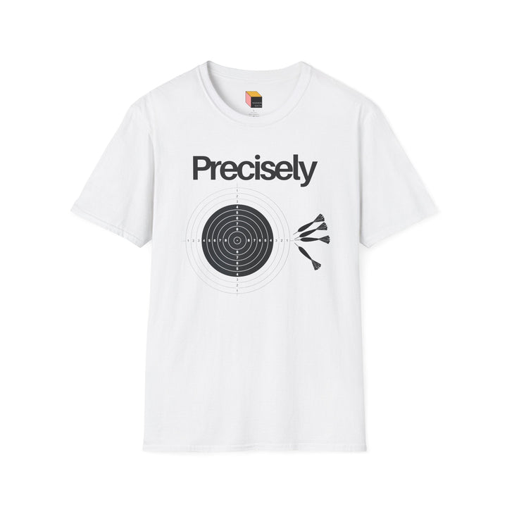 Dark Physics Precision Pun Unisex T-Shirt Product vendor
