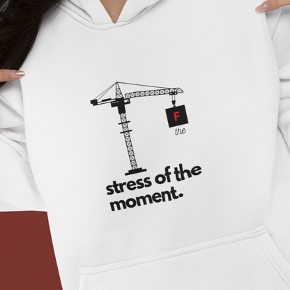 Structural Engineering Pun Hoodie