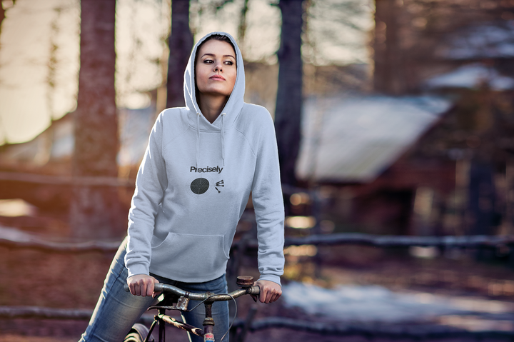 Statistic Pun Hoodie - Precisely Amusing College Sweatshirt