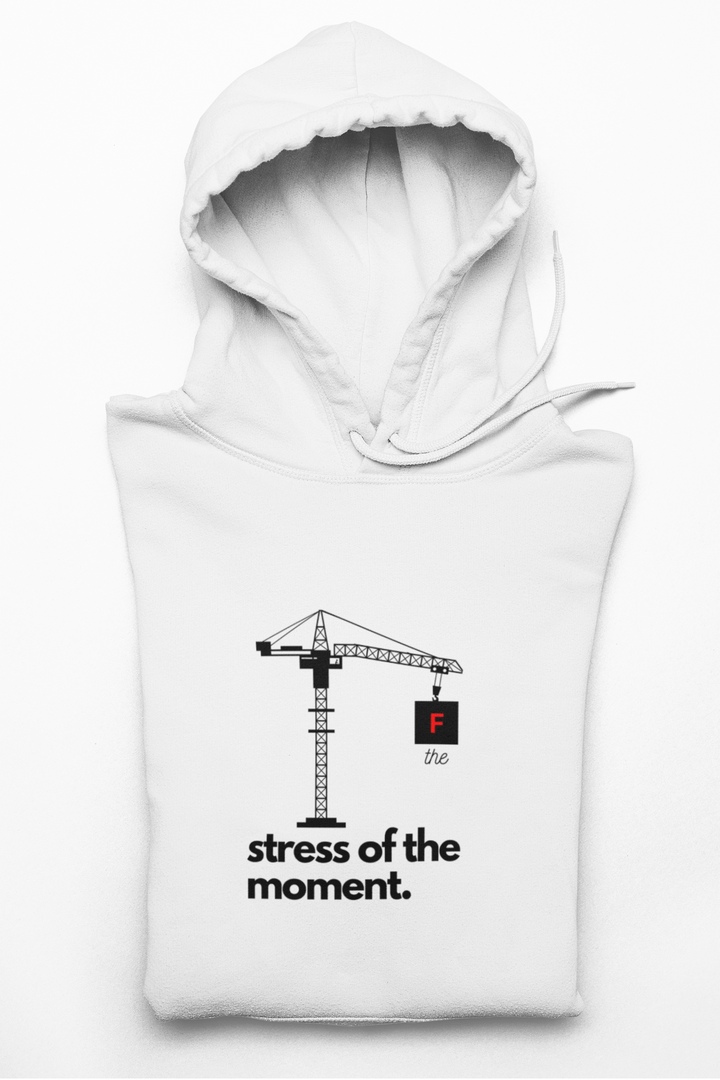 Structural Engineering Pun Hoodie