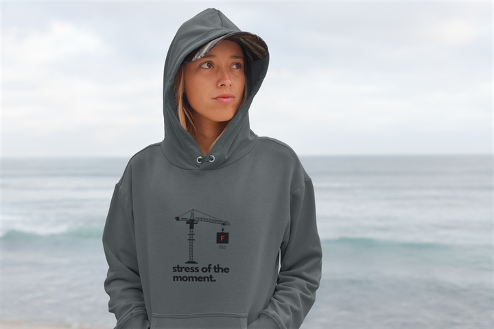 Structural Engineering Pun Hoodie