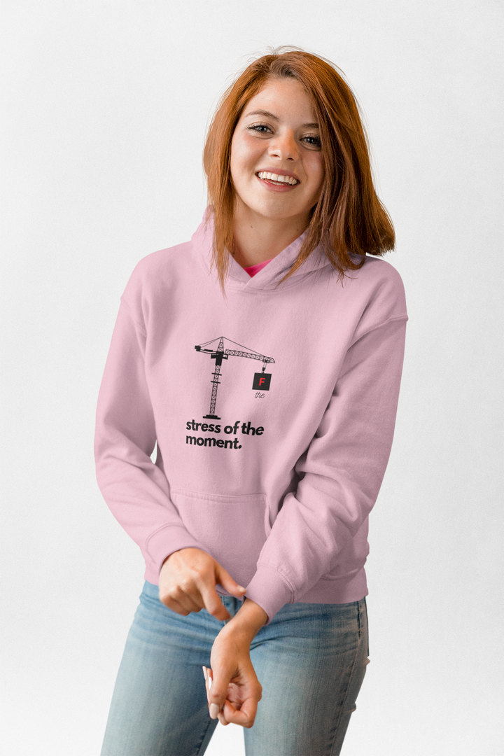Structural Engineering Pun Hoodie