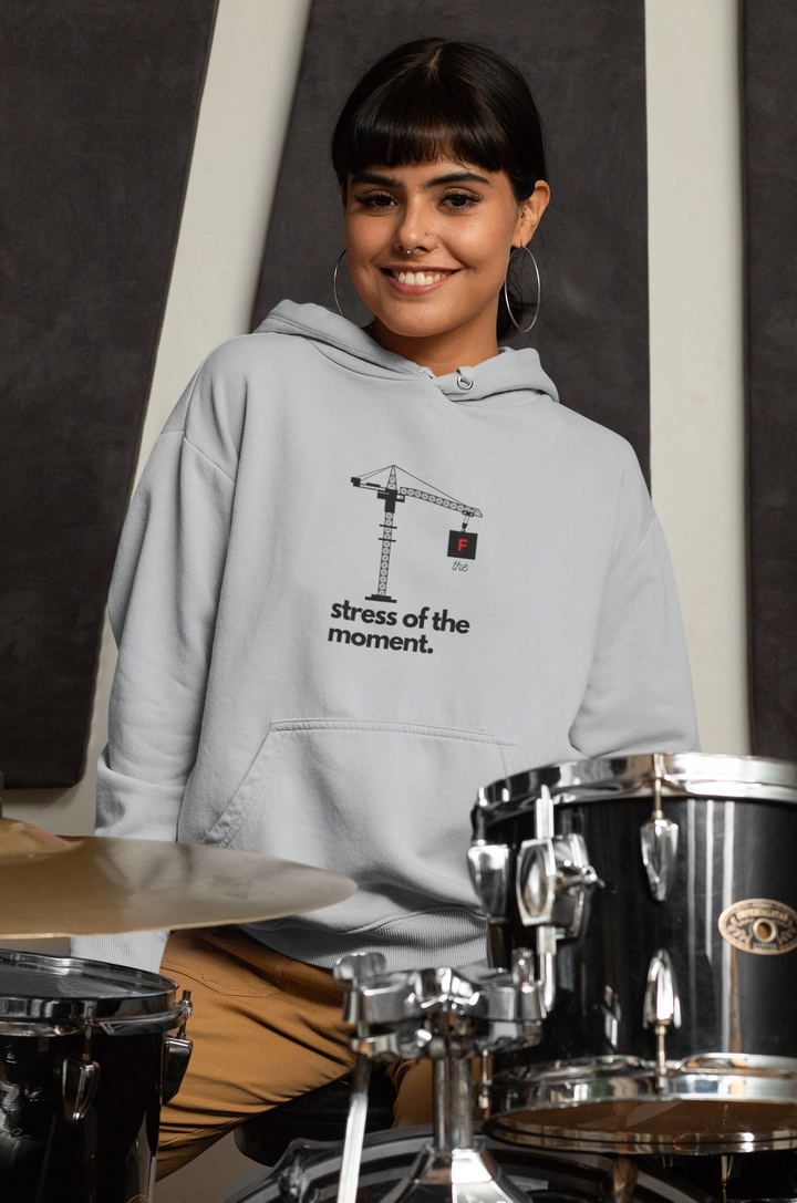 Structural Engineering Pun Hoodie