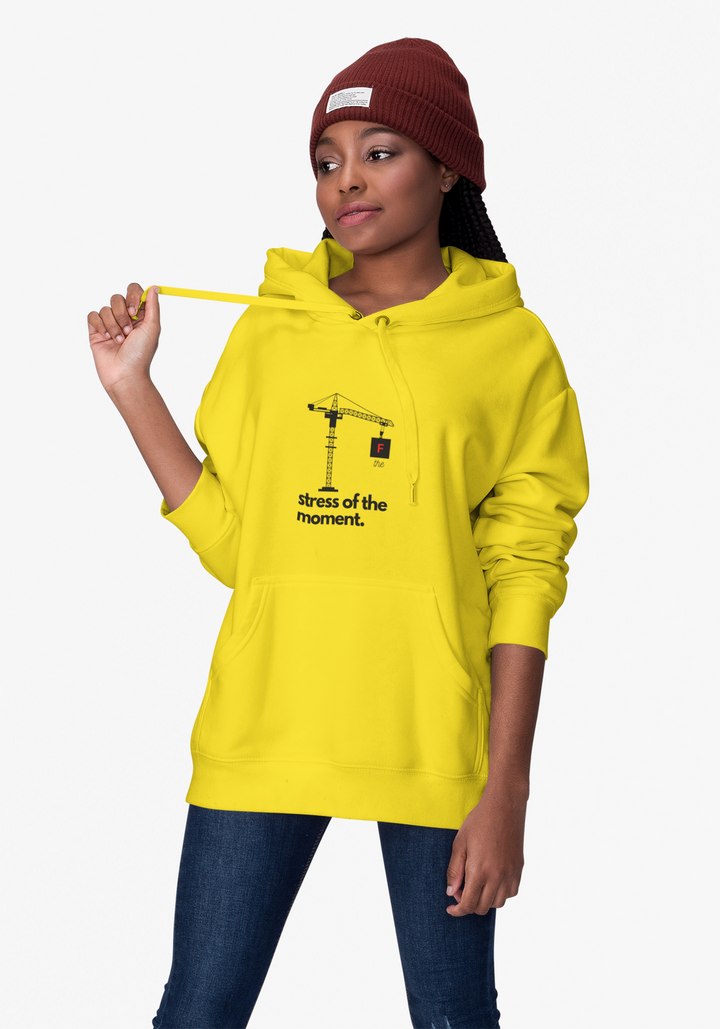 Structural Engineering Pun Hoodie