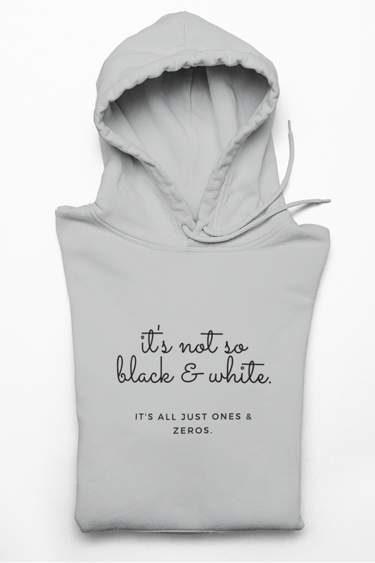 Software Engineering Pun Hoodie for Women