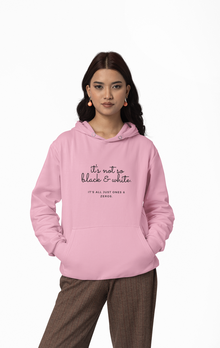 Software Engineering Pun Hoodie for Women