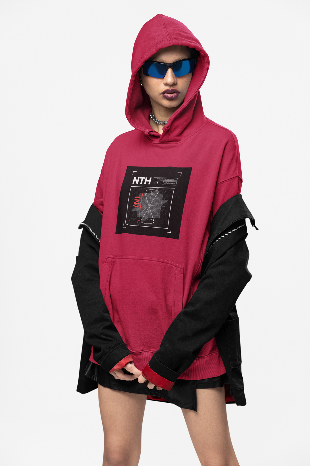 Physics Pun Hoodie for Women