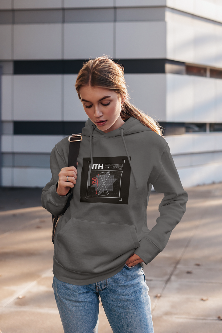 Physics Pun Hoodie for Women