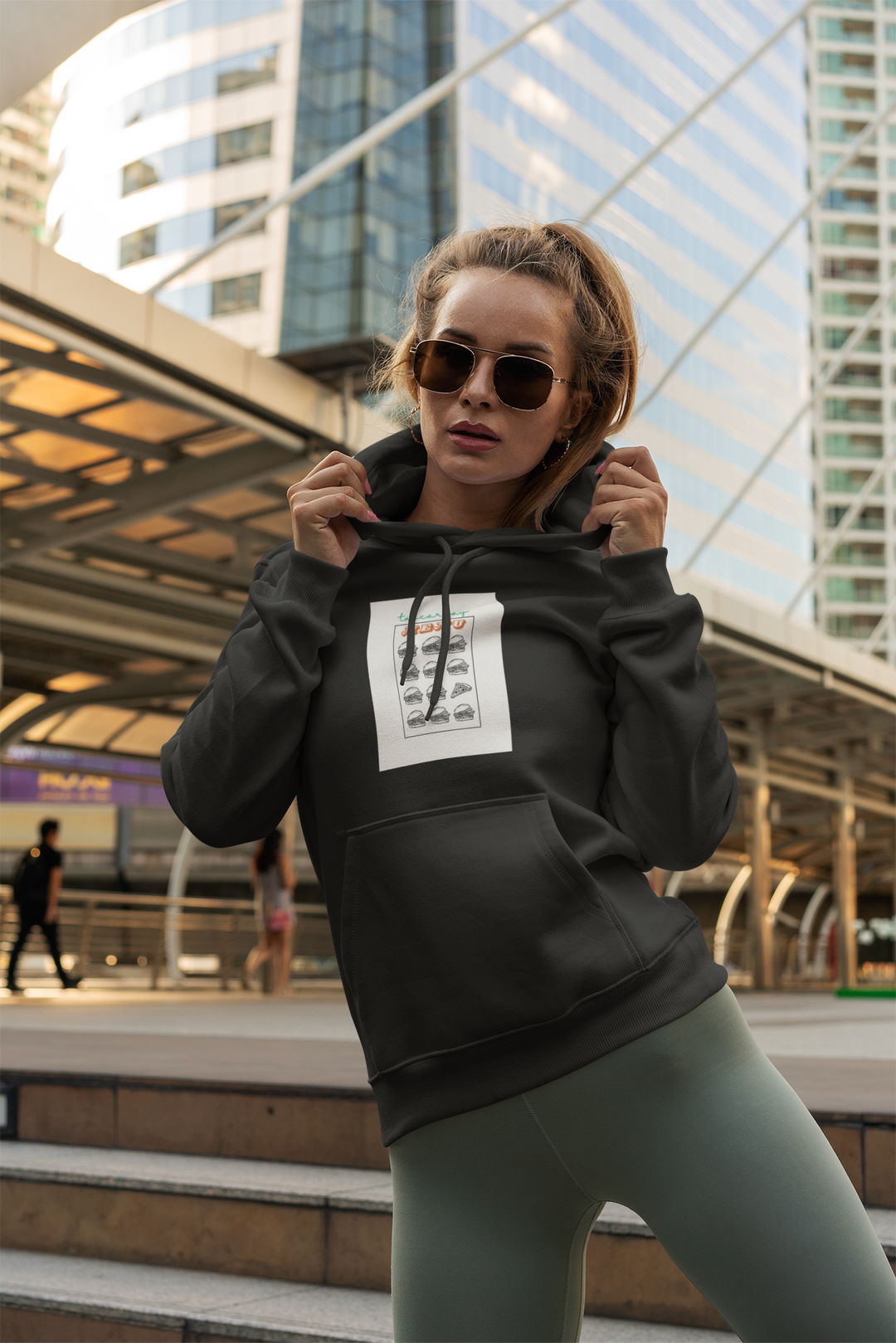 Math Pun Hoodie for Women