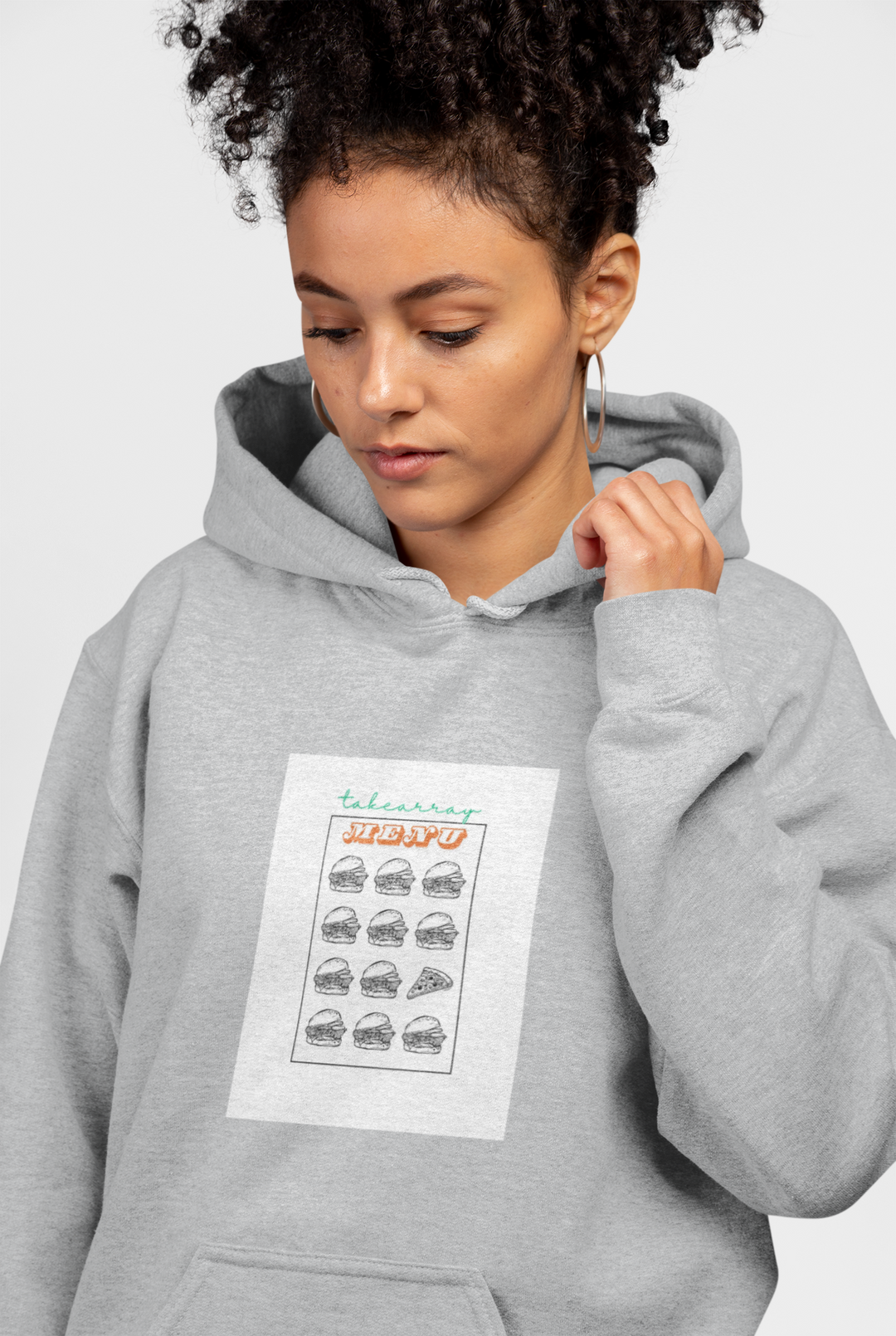 Math Pun Hoodie for Women