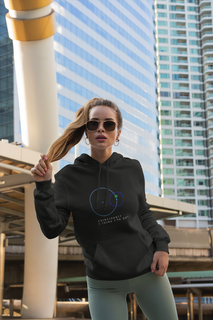 Mechanical Engineer Pun Hoodie for Women