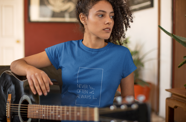 Geometric Pun T-Shirt