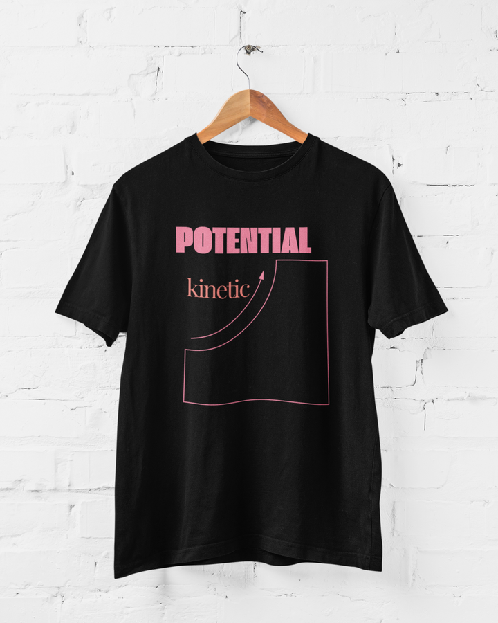 Physics Energy Pun T-Shirt