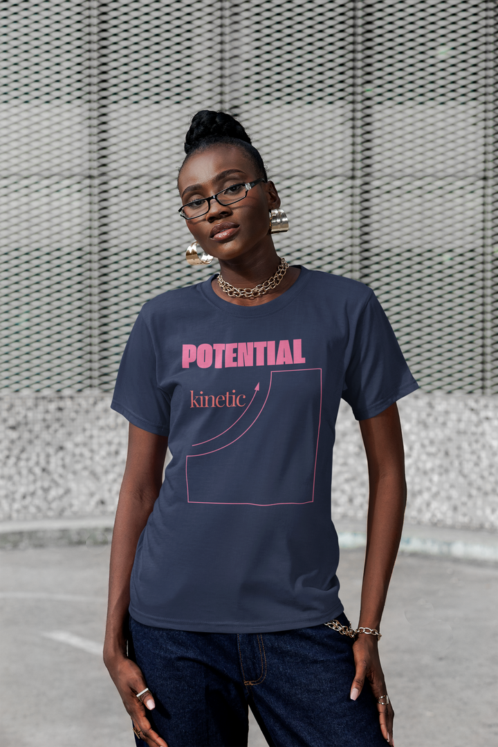 Physics Energy Pun T-Shirt