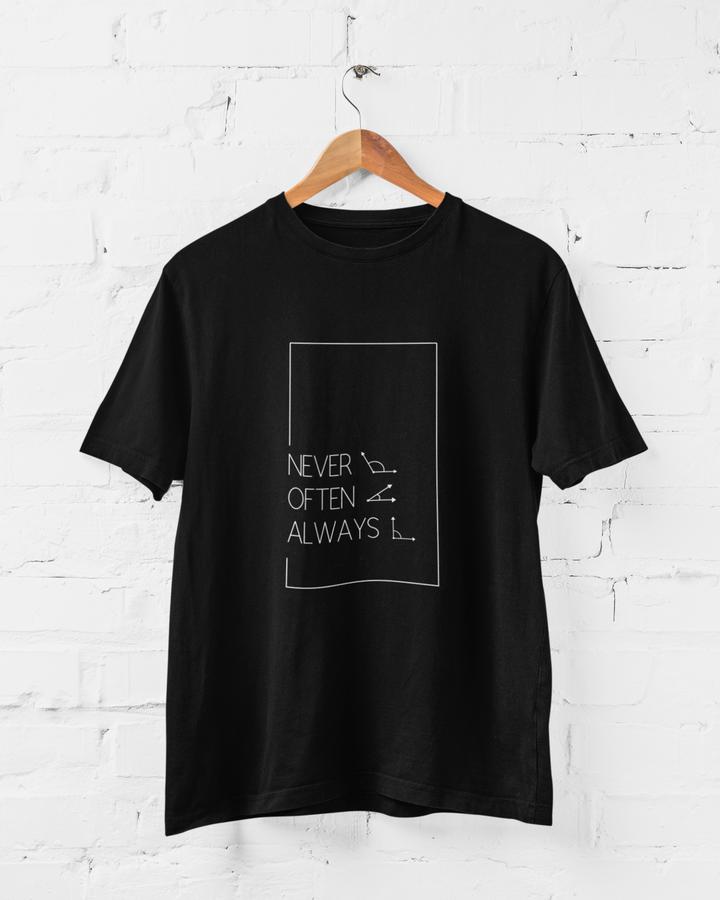 Geometric Pun T-Shirt