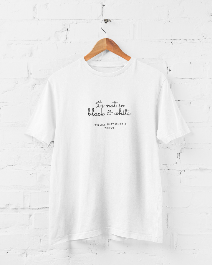 Software Engineering Pun T-Shirt for Women