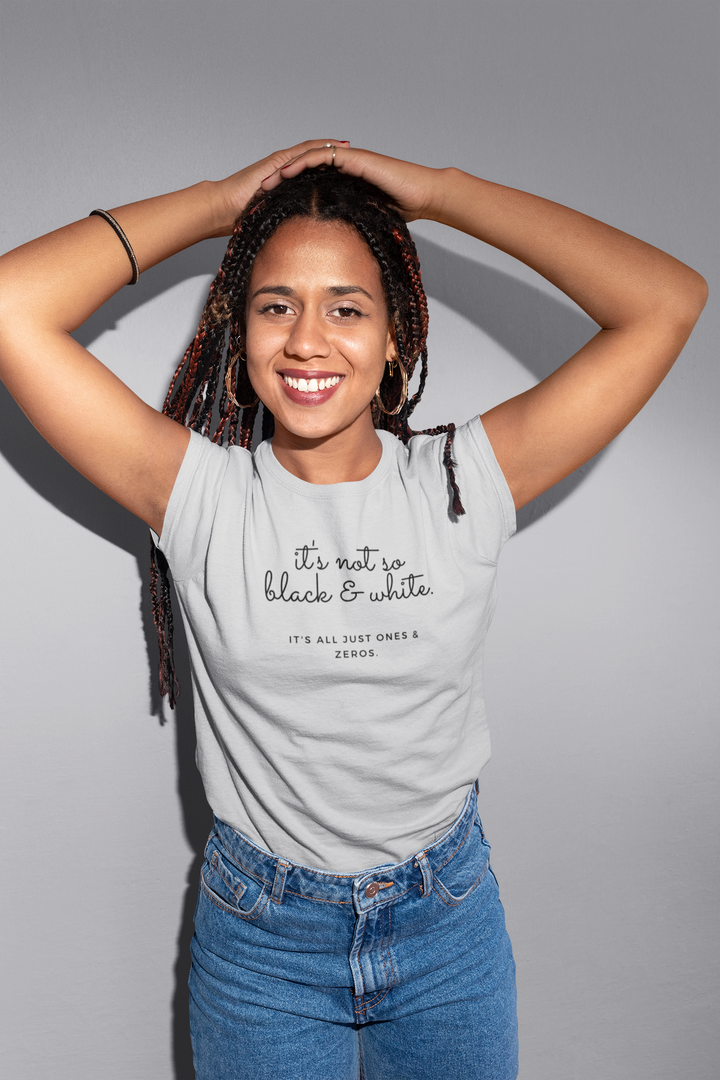 Software Engineering Pun T-Shirt for Women