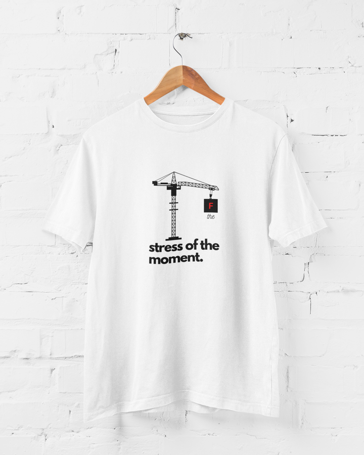 Structural Engineering Pun T-Shirt