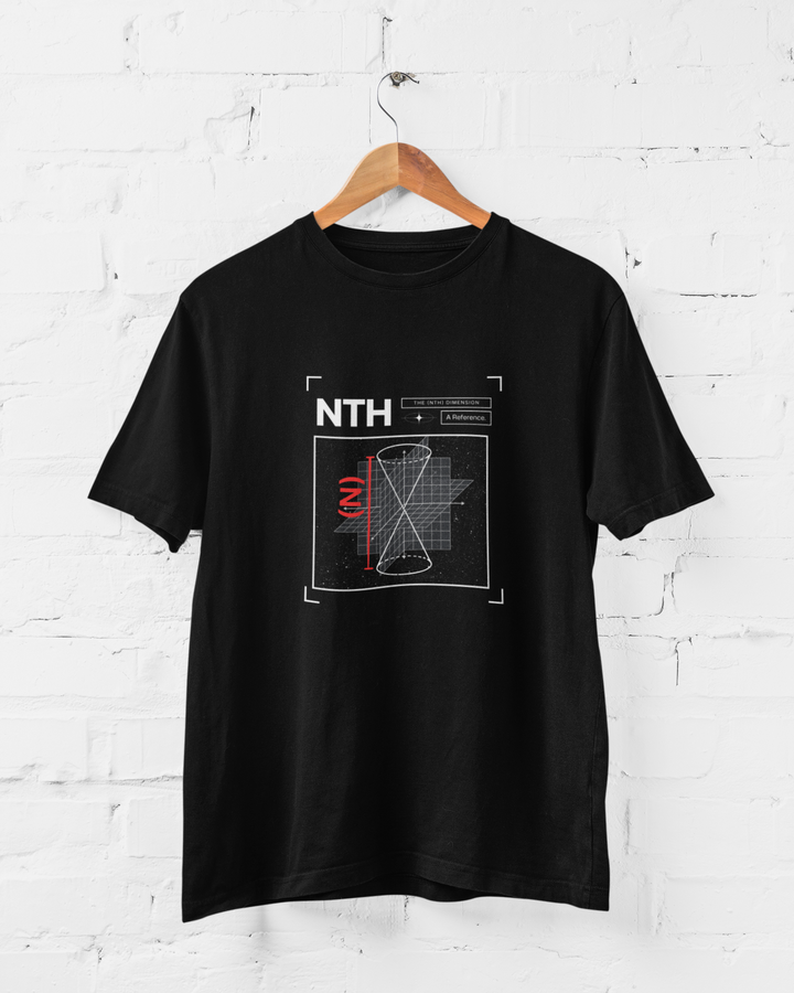 Pun T-Shirt for Engineers: A Reference Dimension