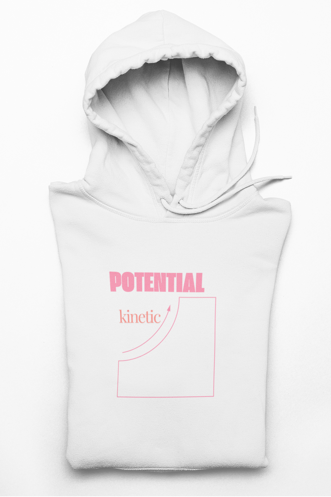 Physics Pun College Hoodie