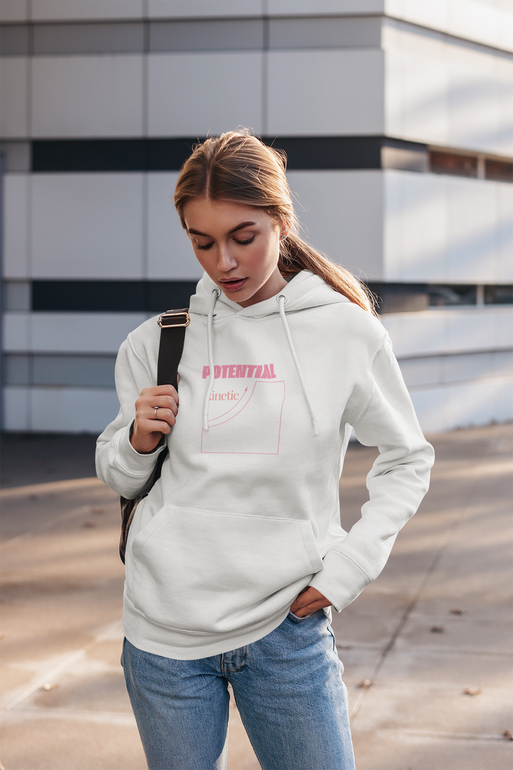 Physics Pun College Hoodie