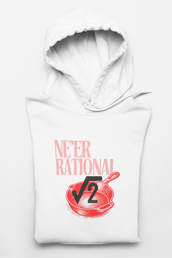 Irrational Number Hoodie