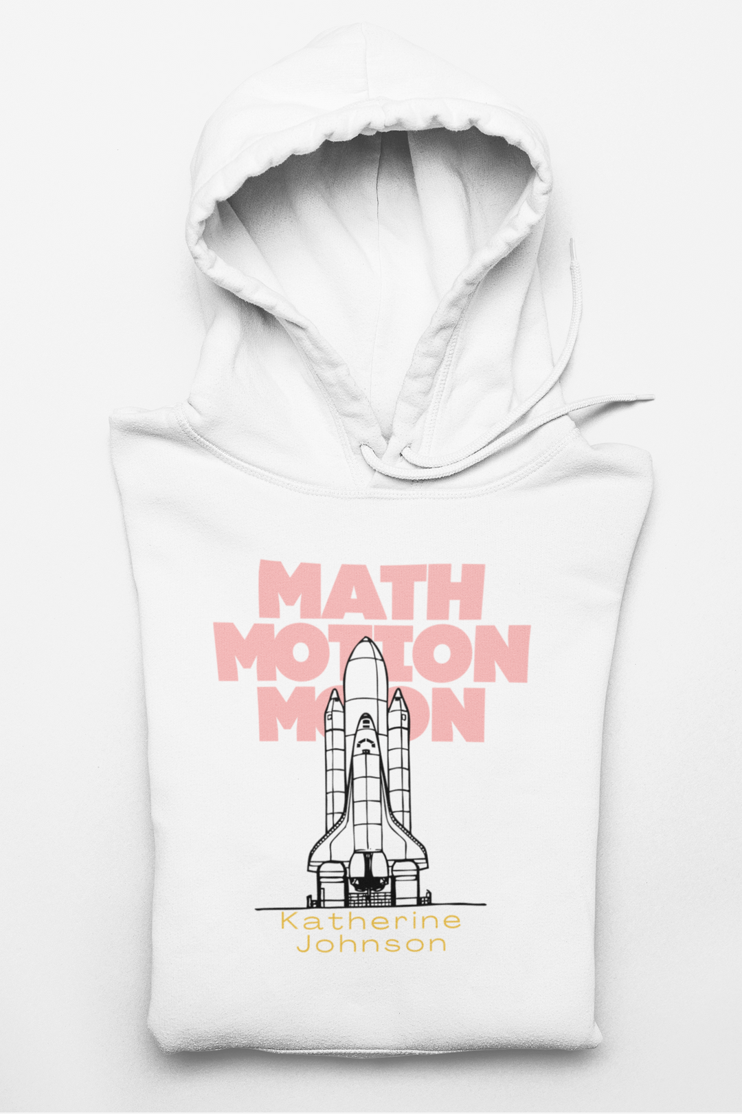 Katherine Johnson Women in STEM Hoodie — Celebrating Female Trailblazers Product vendor