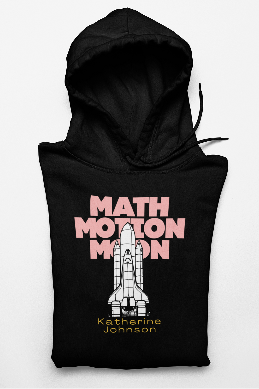 Katherine Johnson Women in STEM Hoodie — Celebrating Female Trailblazers Product vendor