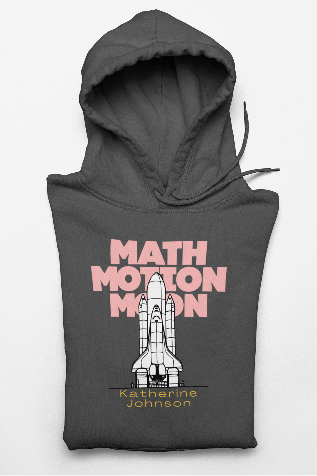 Katherine Johnson Women in STEM Hoodie — Celebrating Female Trailblazers Product vendor