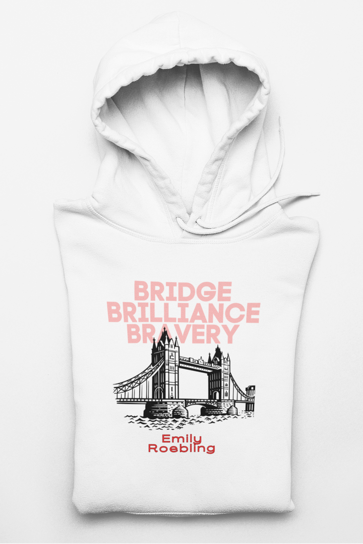 Emily Roebling "Celebrating Women in STEM" Hoodie Product vendor
