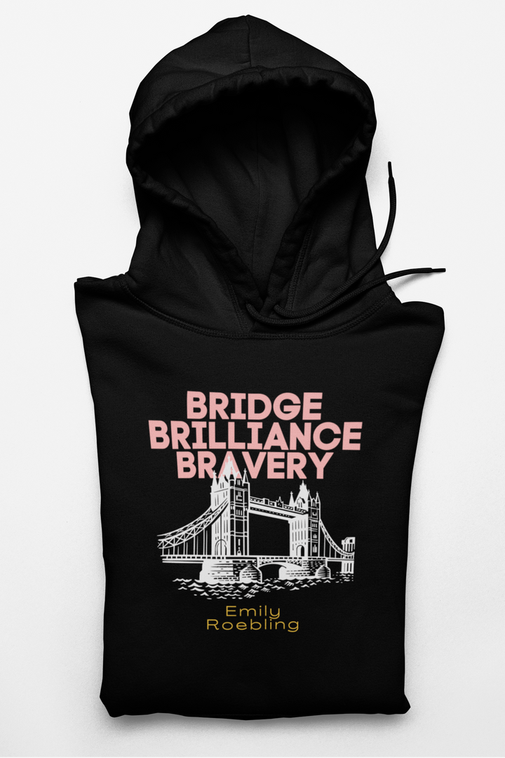 Emily Roebling "Celebrating Women in STEM" Hoodie Product vendor