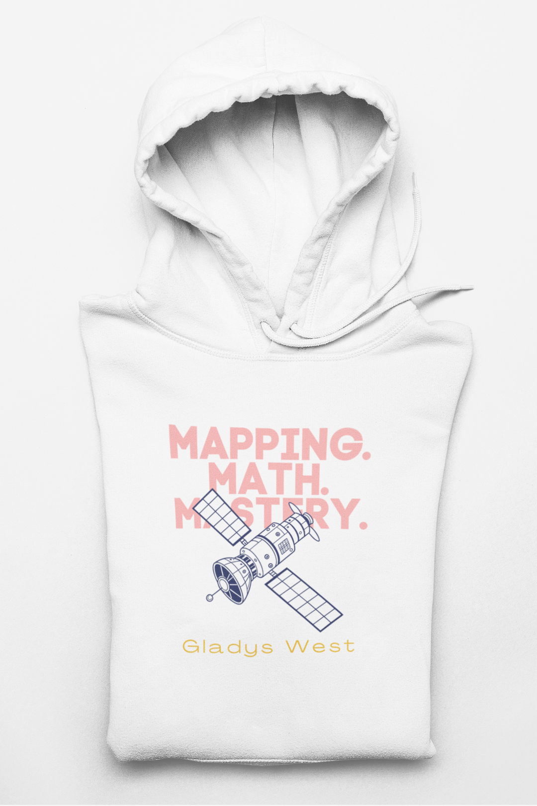 Gladys West Women in STEM Hoodie — Celebrate Female STEM Pioneers Product vendor