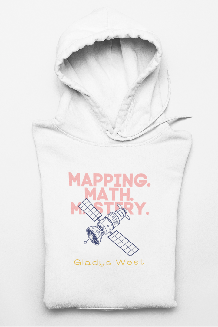 Gladys West Women in STEM Hoodie — Celebrate Female STEM Pioneers Product vendor