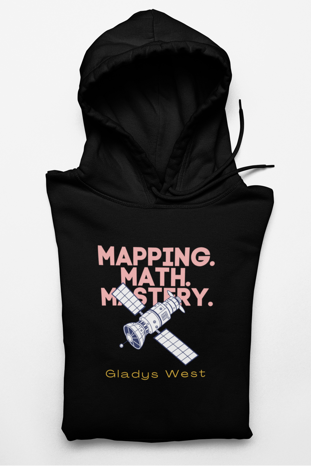 Gladys West Women in STEM Hoodie — Celebrate Female STEM Pioneers Product vendor