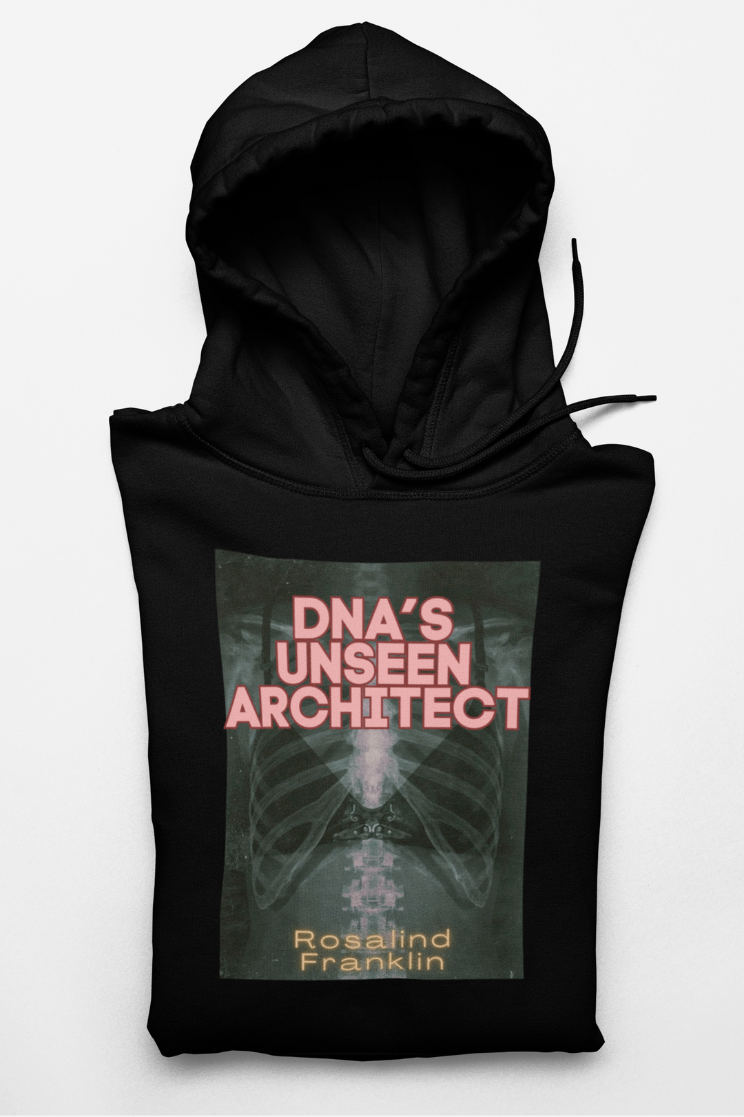 Rosalind Franklin Women in STEM Hoodie — Celebrate Female Scientists Product vendor