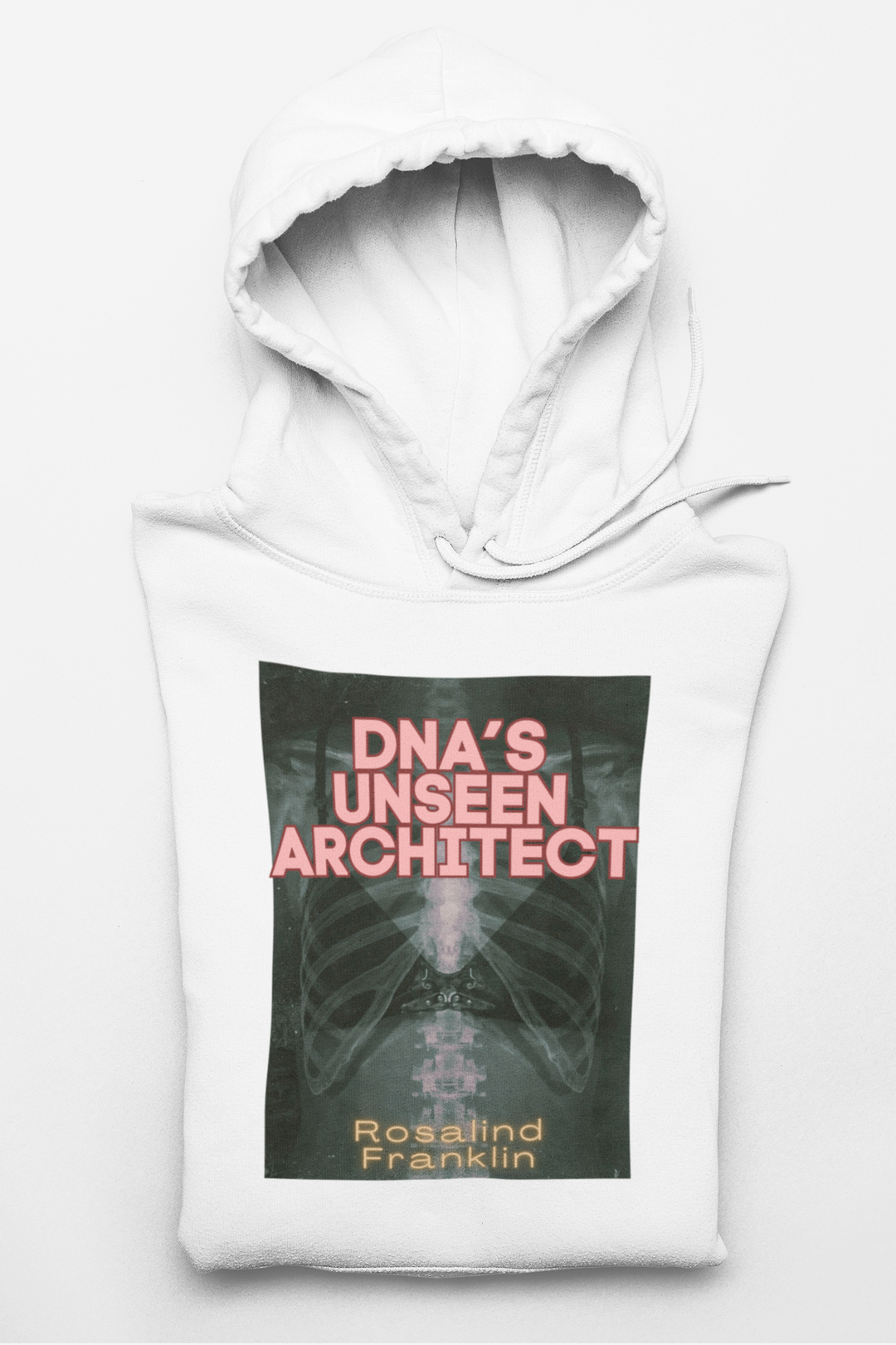 Rosalind Franklin Women in STEM Hoodie — Celebrate Female Scientists Product vendor