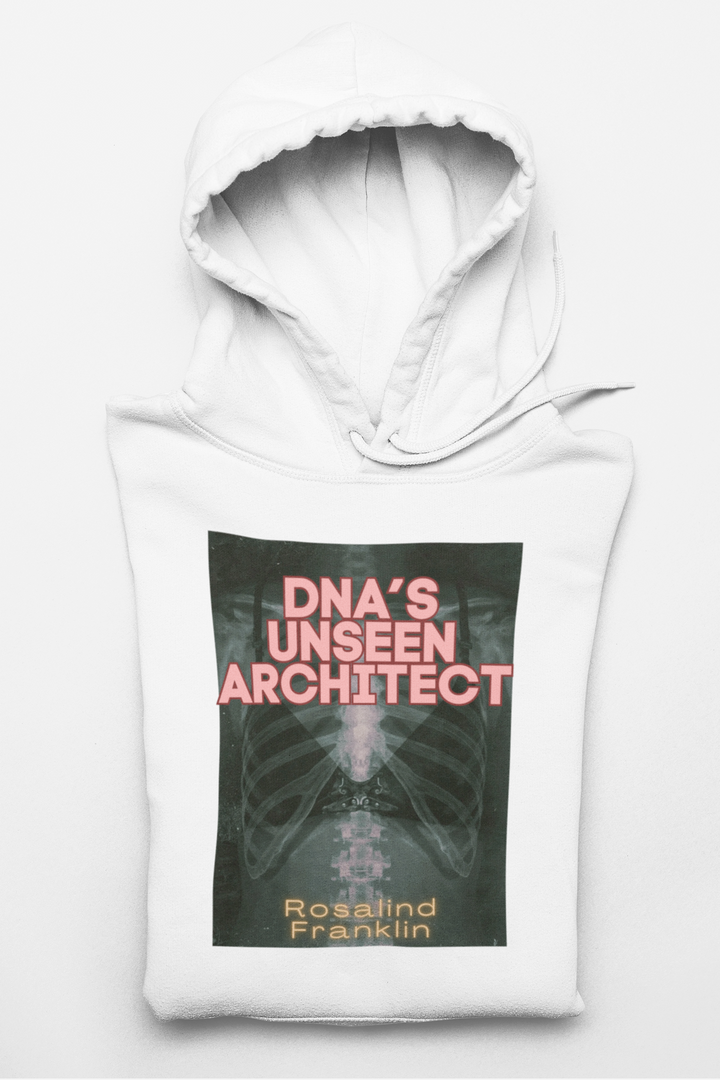 Rosalind Franklin Women in STEM Hoodie — Celebrate Female Scientists Product vendor