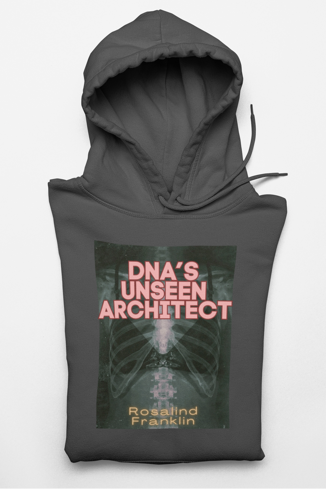 Rosalind Franklin Women in STEM Hoodie — Celebrate Female Scientists Product vendor