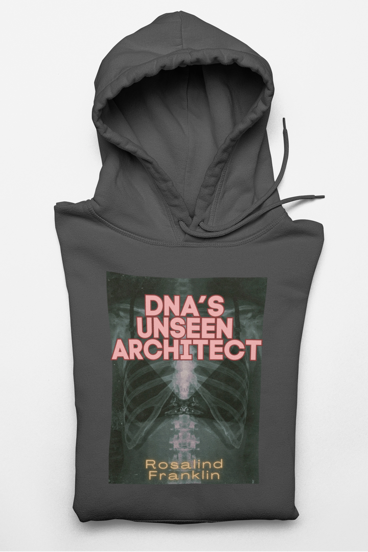 Rosalind Franklin Women in STEM Hoodie — Celebrate Female Scientists Product vendor