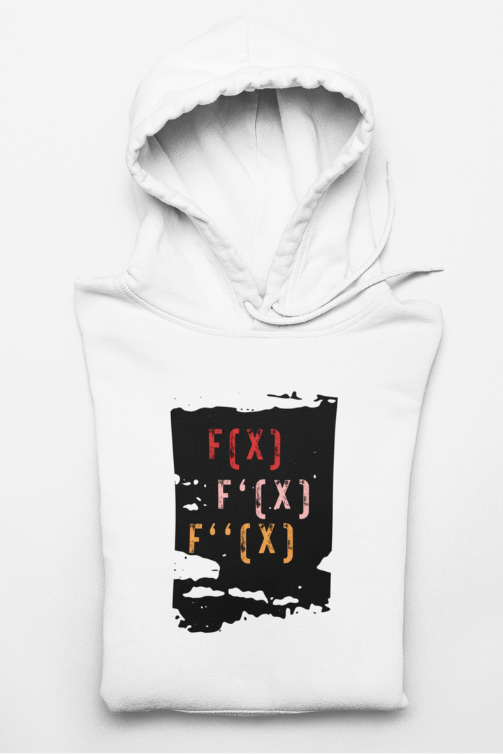 Math Puns Derivative Series Hoodie Product vendor