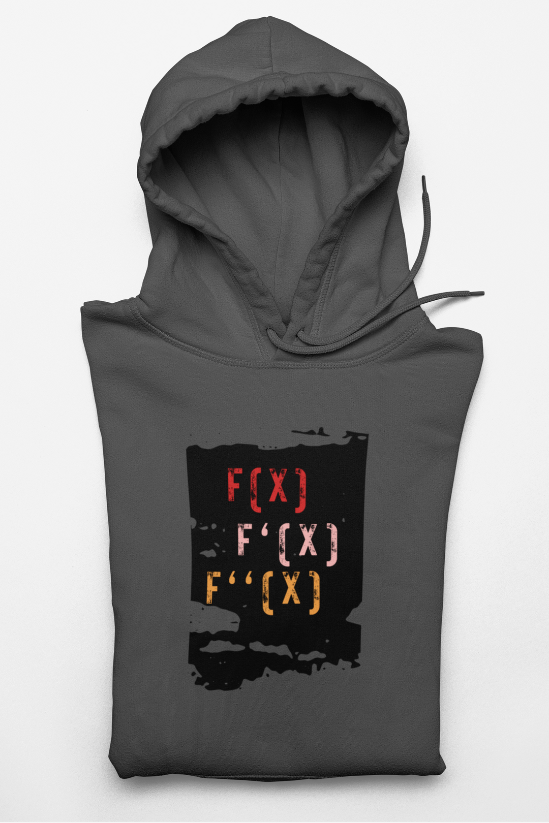 Math Puns Derivative Series Hoodie Product vendor